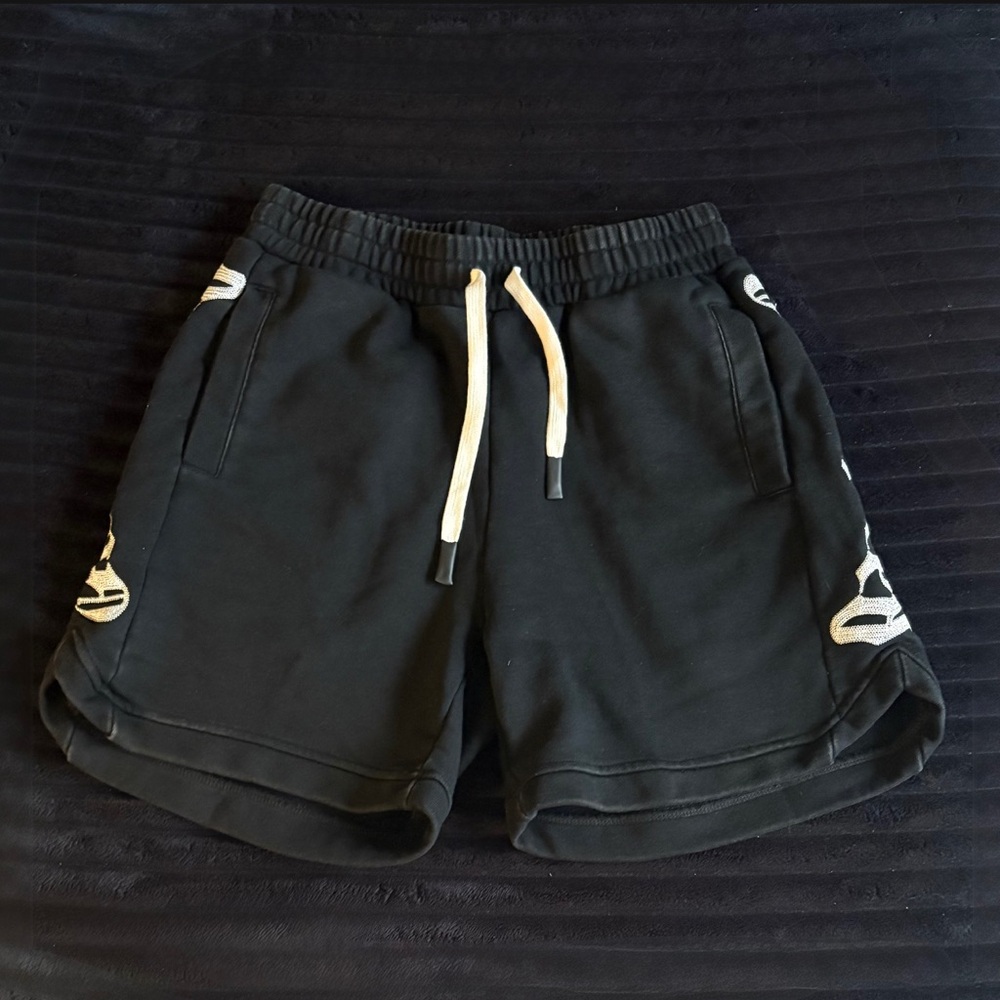 Black Men's Shorts Godspeed Bag and tags including